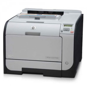 HP Color Laserjet CP2025